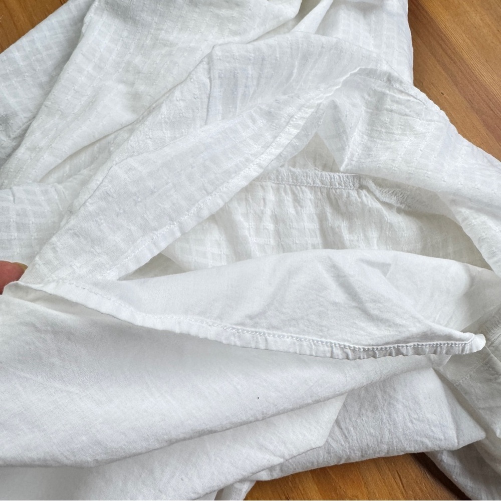 Gap white maxi sundress size 0 - Picture 10 of 12